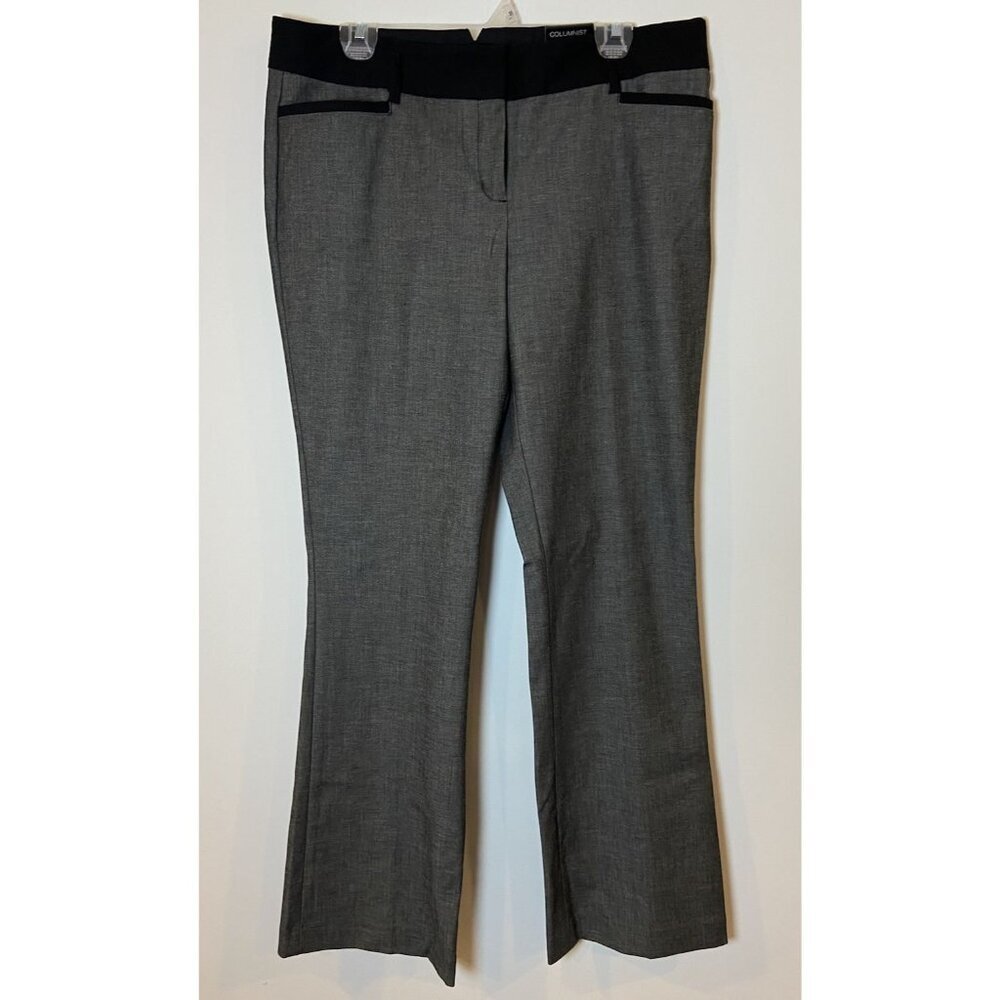 NWT Express Columnist Pants Barely Boot Low Rise … - image 1